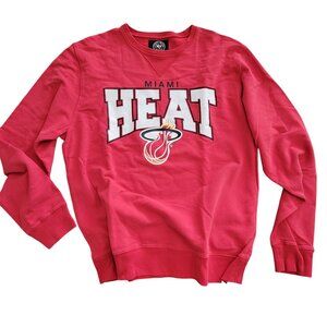 Miami Heat sweatshirt, Forty Seven 47 Brand, size XXL